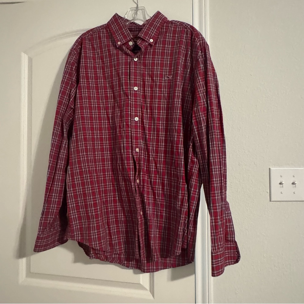 Vineyard Vines Whale Shirt